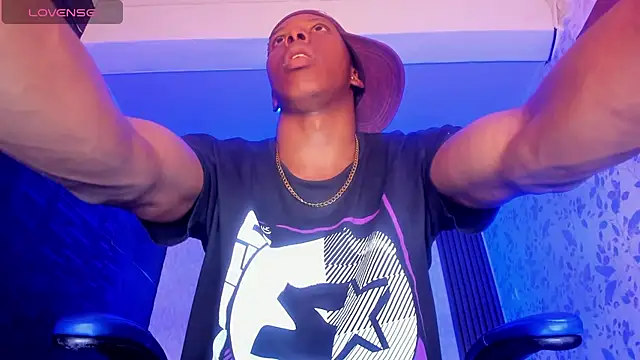 JD THEBABY online show from 02/25/25, 12:55