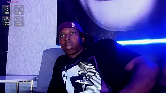 JD THEBABY online show from 02/25/25, 04:00