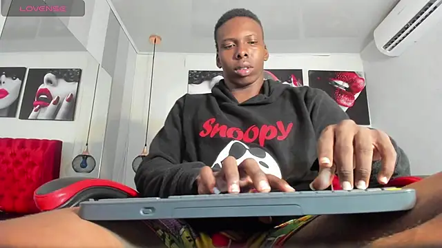 JD THEBABY online show from 03/07/25, 12:34