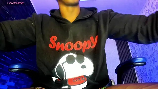 JD THEBABY online show from 03/08/25, 12:41