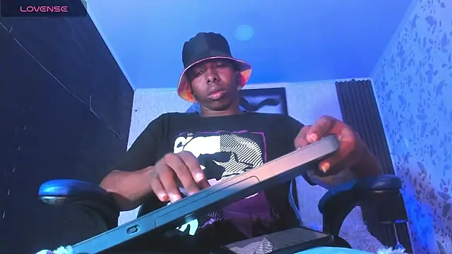 JD THEBABY online show from 03/12/25, 12:36