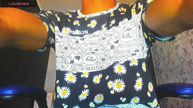 JD THEBABY online show from 03/19/25, 12:23