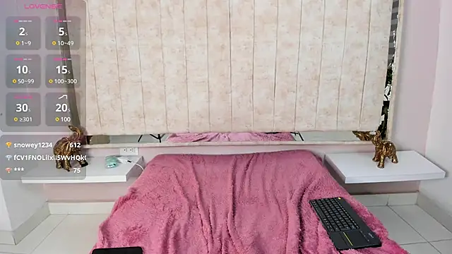 Annie9  online show from 02/18/25, 08:05