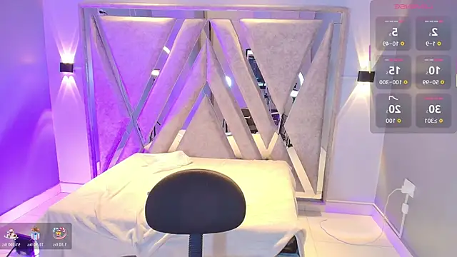 Annie9  online show from 12/15/25, 06:34