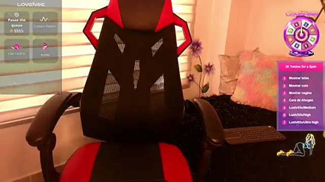 EmberEyes 999 online show from 12/02/25, 07:42