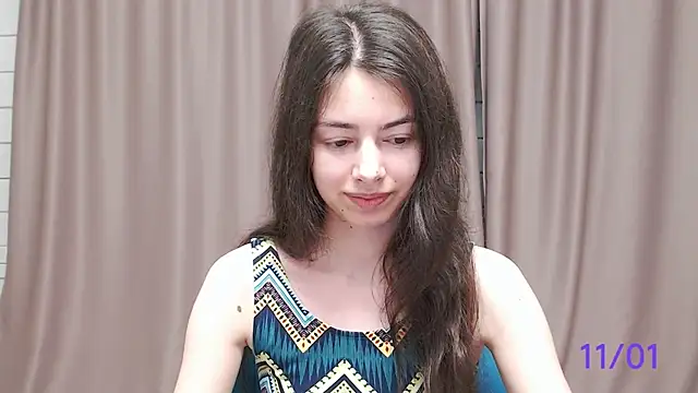 sweet sweet angel online show from 01/11/25, 08:21