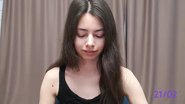 sweet sweet angel online show from 02/21/25, 08:07