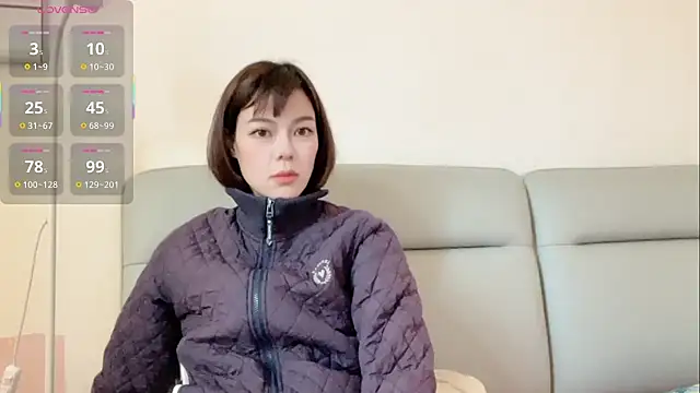 Linda-LL online show from 11/18/25, 03:56