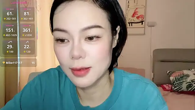 Snapshot of Linda-LL chatting on 06/20/26, 04:48 Linda-LL online show from 06/20/26, 04:48