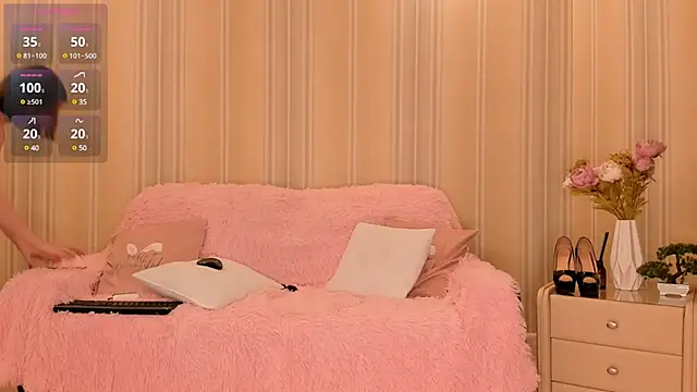 ms evasweet online show from 12/28/24, 06:50