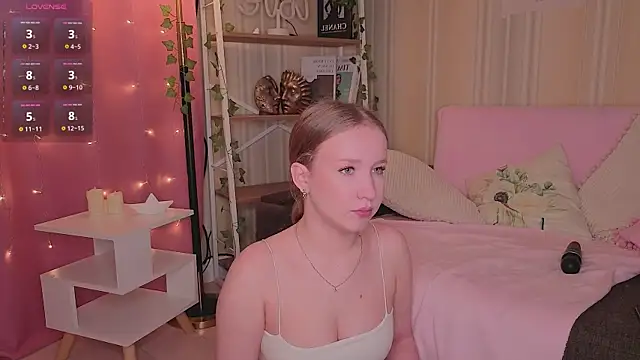 ms evasweet online show from 10/08/25, 01:31