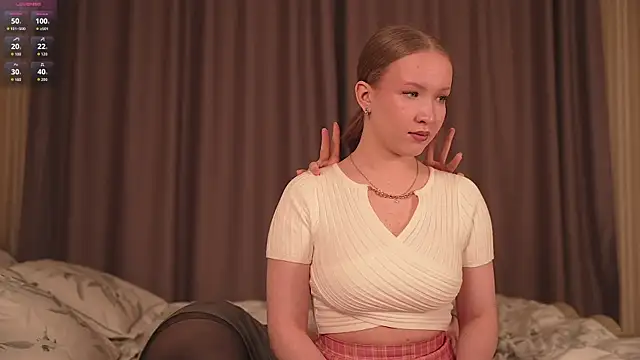 ms evasweet online show from 01/12/26, 11:15