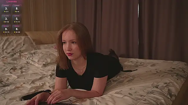 ms evasweet online show from 03/12/26, 12:33