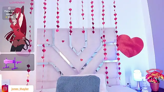 Thayler jones online show from 02/28/26, 11:22