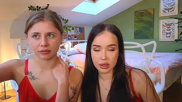 hannah x x  online show from 11/06/25, 07:53