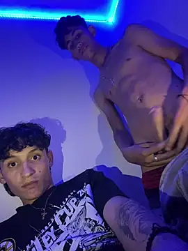 LatinBoysxxx online show from 01/15/25, 07:15