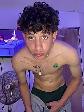 LatinBoysxxx online show from 03/03/25, 10:10