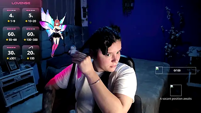 Nika 1  online show from 11/26/25, 11:00