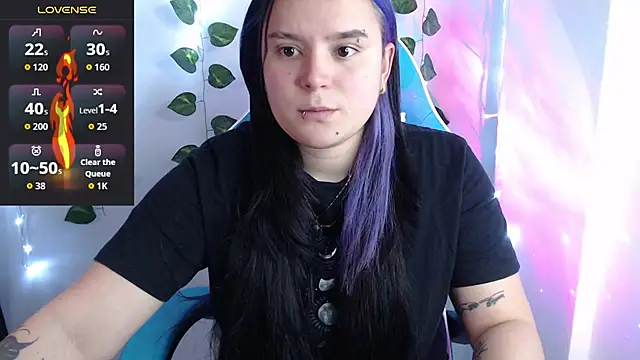 Nika 1  online show from 02/21/26, 10:33