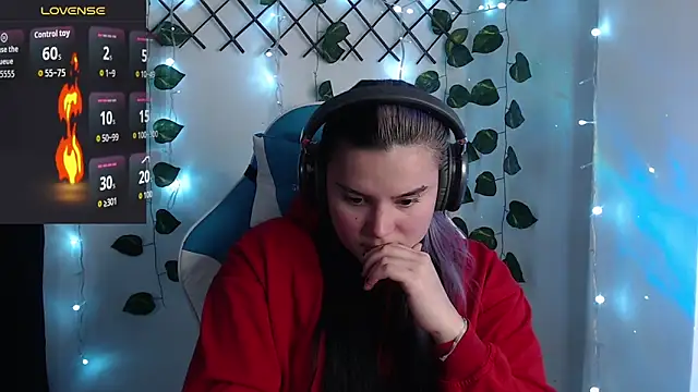 Snapshot of Nika_1_ chatting on 03/06/26, 12:29 Nika 1 online show from 03/06/26, 12:29