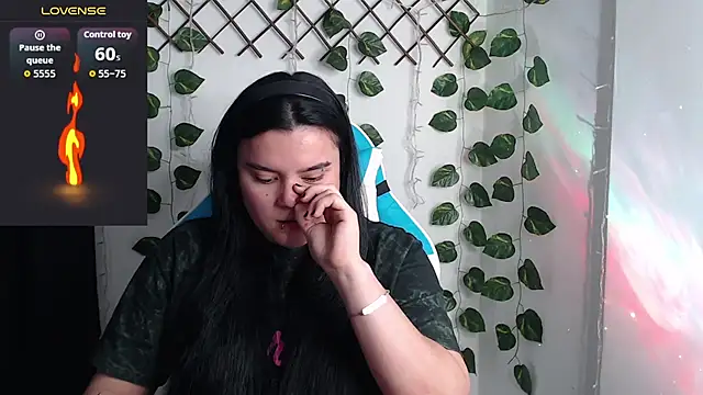 Snapshot of Nika_1_ chatting on 03/12/26, 03:23 Nika 1 online show from 03/12/26, 03:23