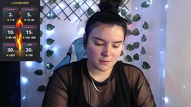 Snapshot of Nika_1_ chatting on 03/12/26, 10:38 Nika 1 online show from 03/12/26, 10:38