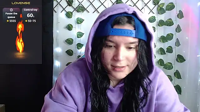 Snapshot of Nika_1_ chatting on 03/22/26, 11:41 Nika 1 online show from 03/22/26, 11:41