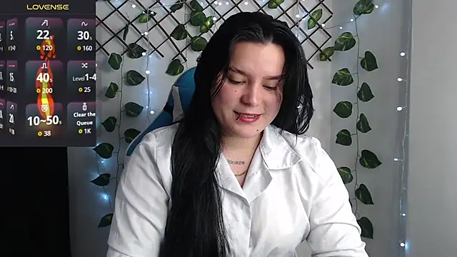 Snapshot of Nika_1_ chatting on 04/04/26, 10:40 Nika 1 online show from 04/04/26, 10:40