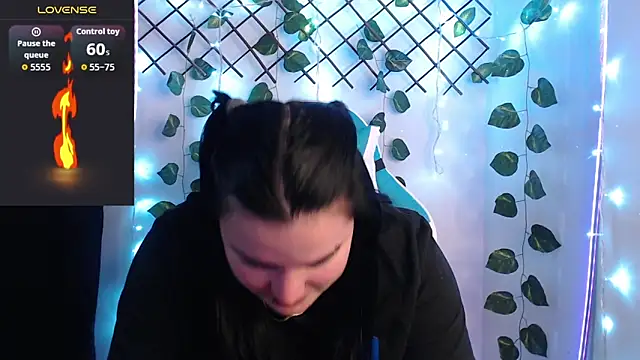 Snapshot of Nika_1_ chatting on 04/10/26, 12:27 Nika 1 online show from 04/10/26, 12:27