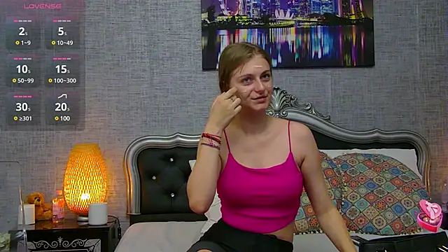 AdissonLane online show from 02/01/25, 06:54