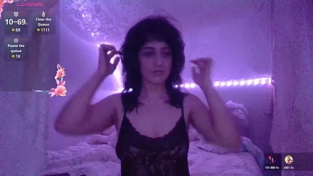 DanniHall online show from 03/02/25, 06:05