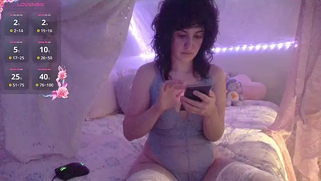 DanniHall online show from 03/09/25, 07:01