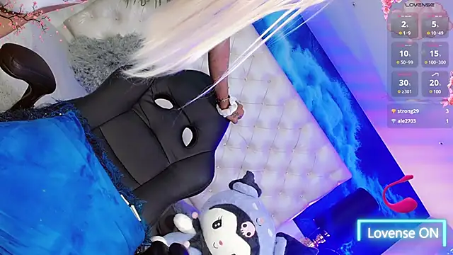 Jadee Ariell online show from 01/19/25, 02:38