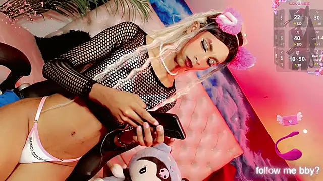 Jadee Ariell online show from 02/03/25, 02:45