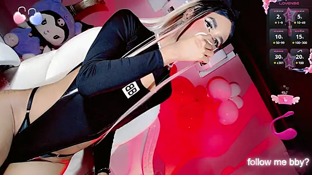 Jadee Ariell online show from 02/16/25, 12:21