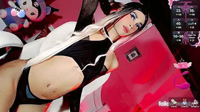 Jadee Ariell online show from 02/18/25, 07:43