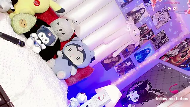 Jadee Ariell online show from 09/10/25, 02:50