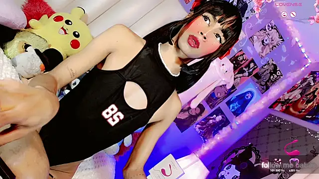 Jadee Ariell online show from 09/13/25, 03:01