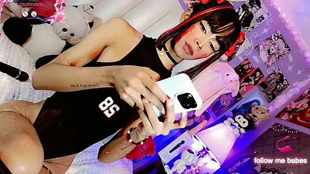 Jadee Ariell online show from 09/30/25, 03:17