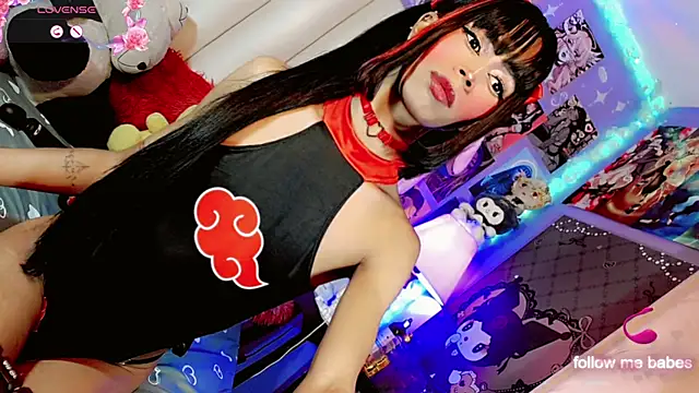 Jadee Ariell online show from 10/04/25, 01:47