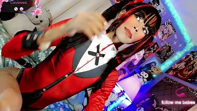 Jadee Ariell online show from 10/16/25, 02:40