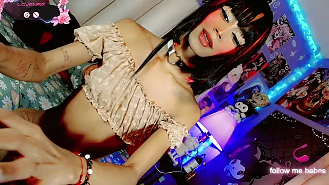 Jadee Ariell online show from 10/19/25, 09:15