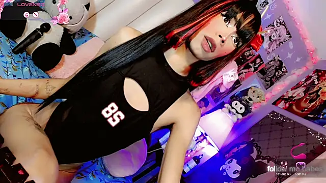 Jadee Ariell online show from 11/09/25, 06:39