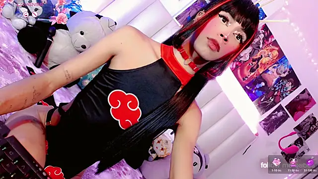 Jadee Ariell online show from 02/13/26, 09:22