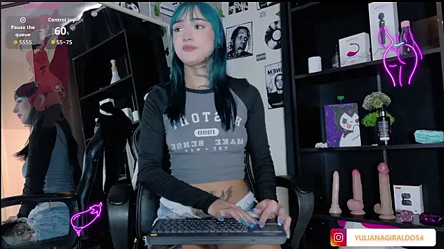 Snapshot of yulianademond66 chatting on 03/07/26, 08:17 yulianademond66 online show from 03/07/26, 08:17