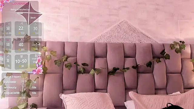 HannaRhodes online show from 01/30/25, 07:37