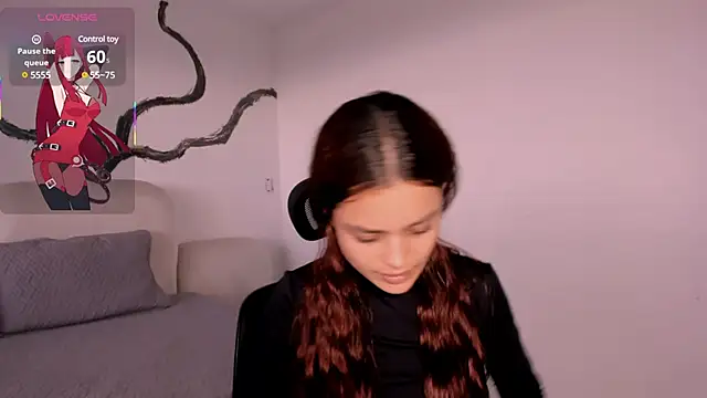 HannaRhodes online show from 02/13/25, 08:55