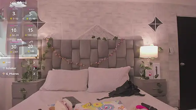 HannaRhodes online show from 02/18/25, 02:16