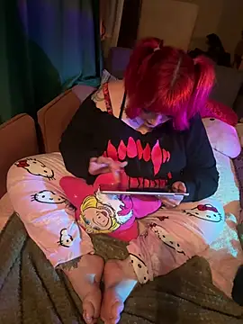 puffpixiee online show from 12/29/24, 06:27