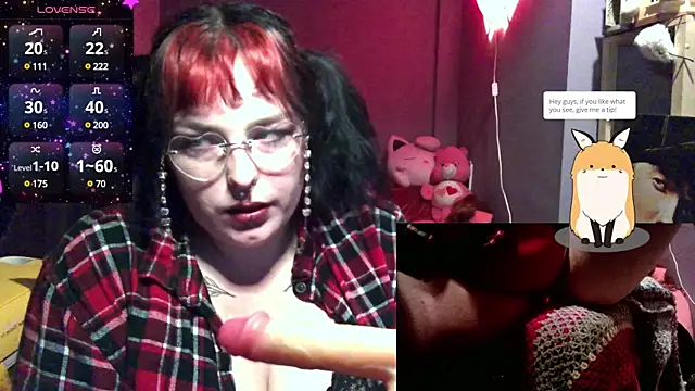 puffpixiee online show from 02/02/25, 05:37